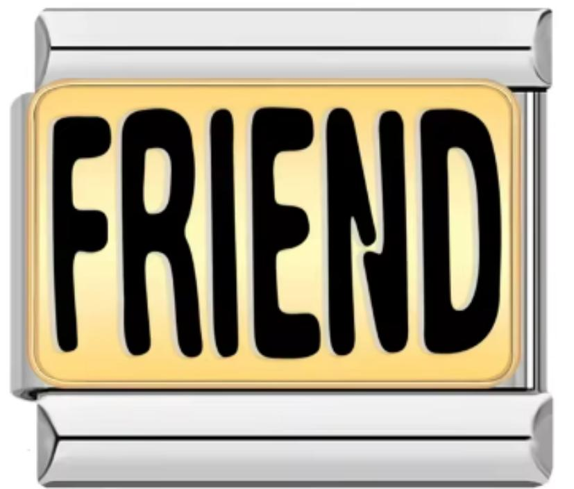 Italiano Best Friend Dorado 2