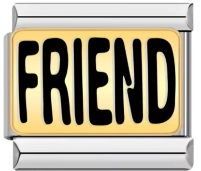 Italiano Best Friend Dorado 2