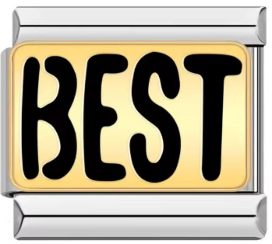 Italiano Best Friend Dorado 1