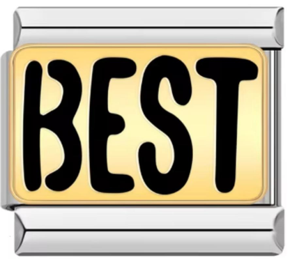 Italiano Best Friend Dorado 1