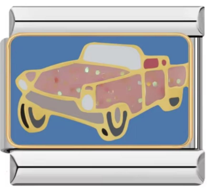 Italiano Carro Rosa
