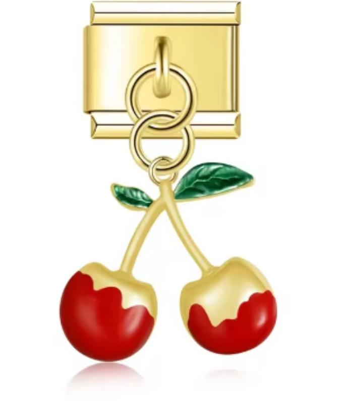 Italiano Dorado Cereza Roja