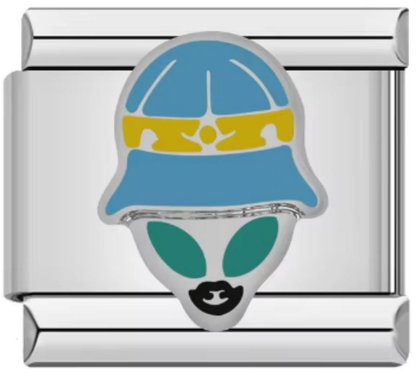 Italiano Alien