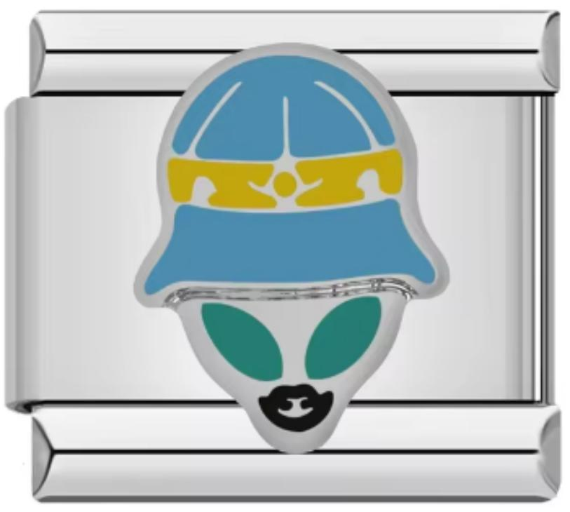 Italiano Alien