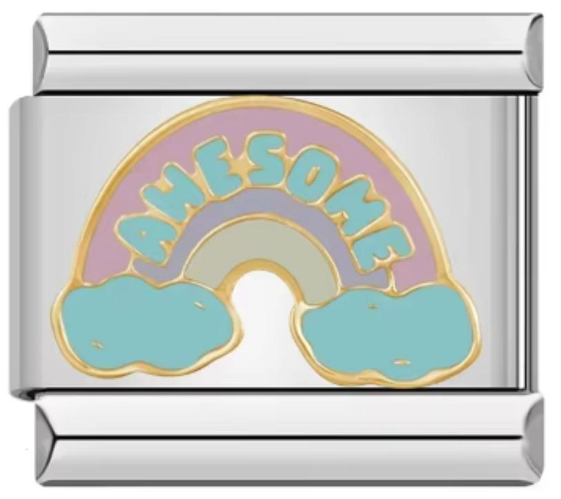 Italiano Arcoiris Pastel