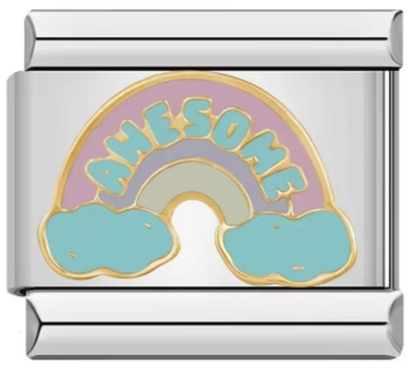 Italiano Arcoiris Pastel