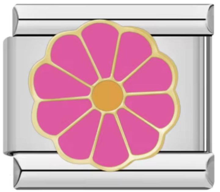 Italiano Flor Rosa