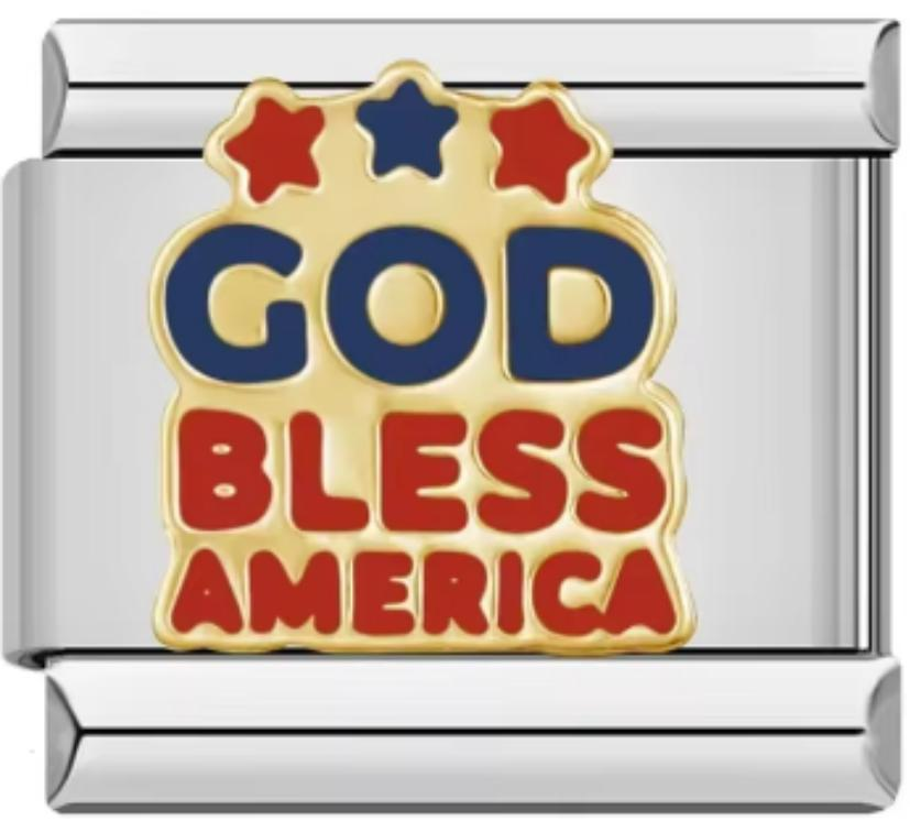 Italiano God Bless America