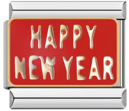 Italiano Happy New Year