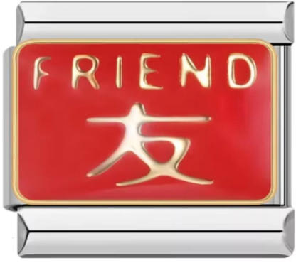 Italiano Rojo Friend