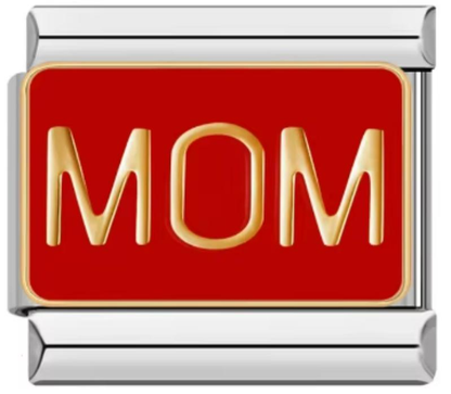 Italiano Rojo Mom