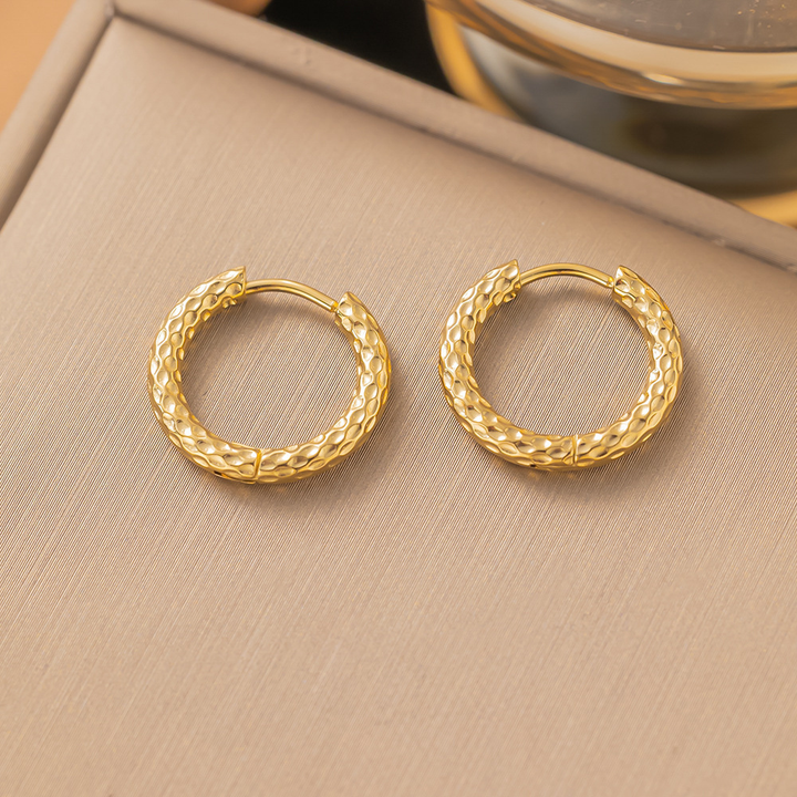 Aretes De Aro