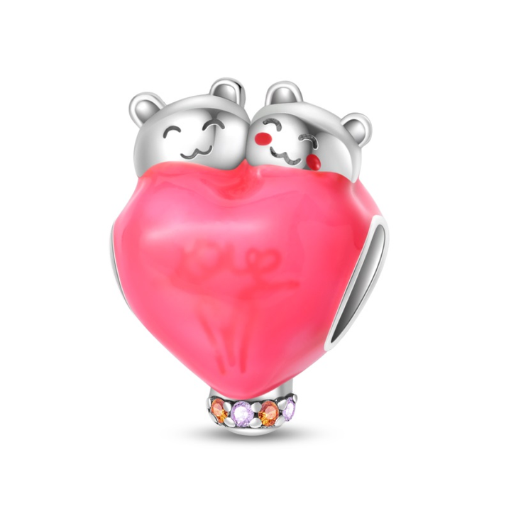 Corazón de Ositos