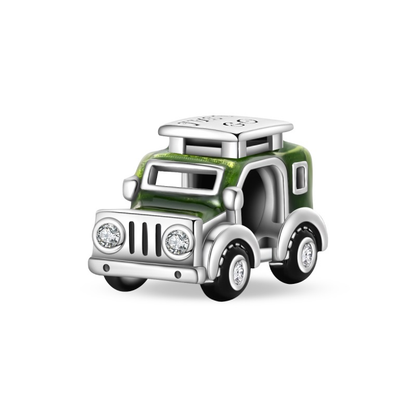 Camioneta Verde