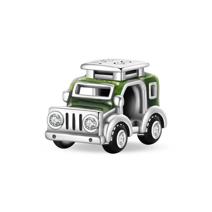 Camioneta Verde