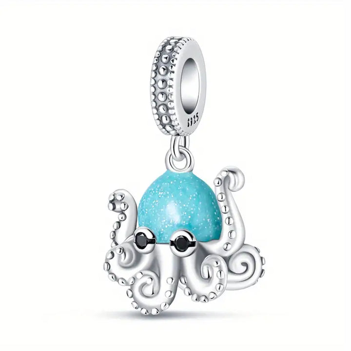 Pulpo Fluorescente