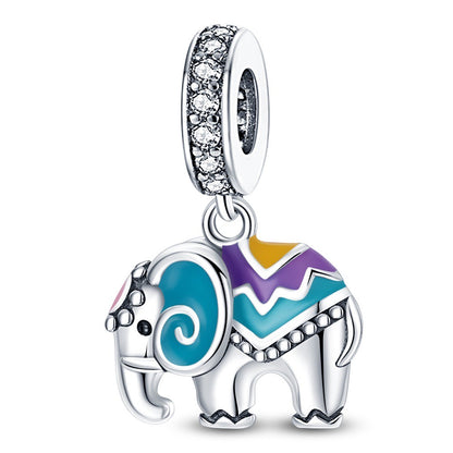 Elefante Multicolor