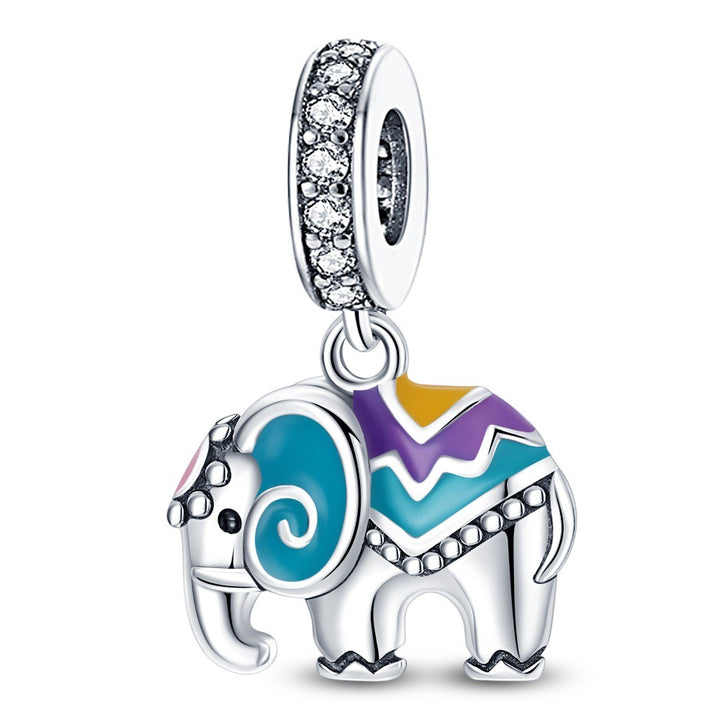 Elefante Multicolor