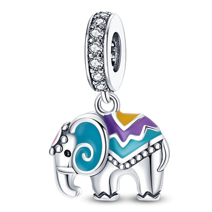 Elefante Multicolor