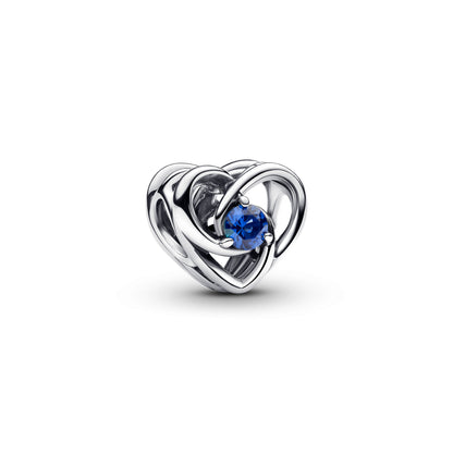 Corazon & Detalle Azul