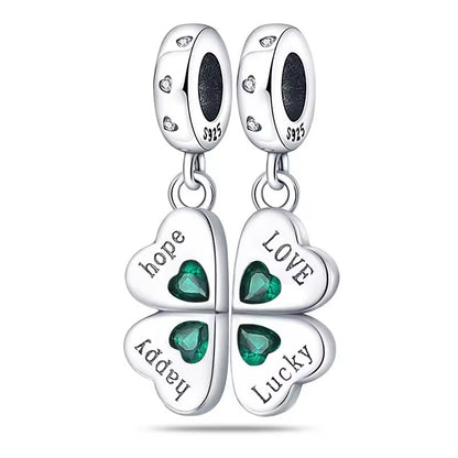 Hope, Happy, Love & Lucky