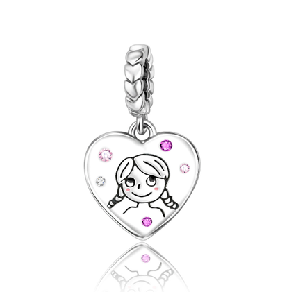 Corazón Alma de Niña