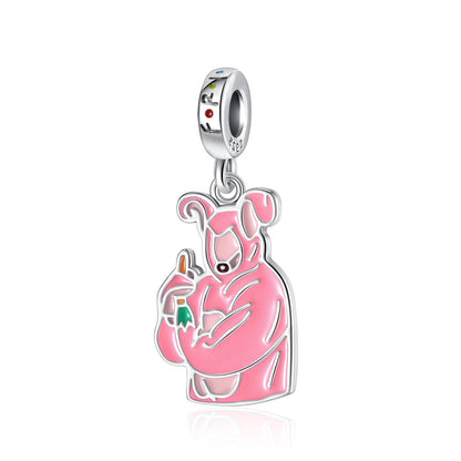 Pink Bunny Chandler