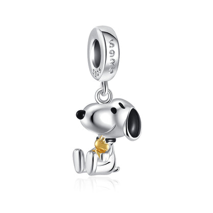 Snoopy & Woodstock