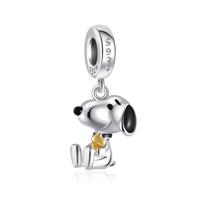 Snoopy & Woodstock