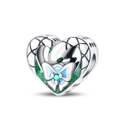 Corazón de Serpiente y Mariposa