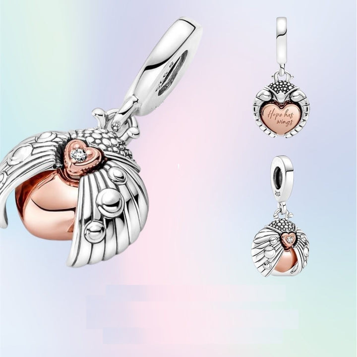 Mariquita "Hope Has Wings"