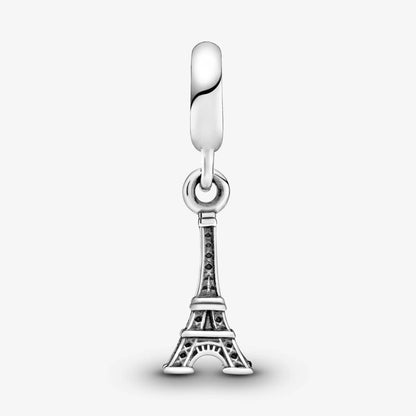 Torre Eiffel Plateada