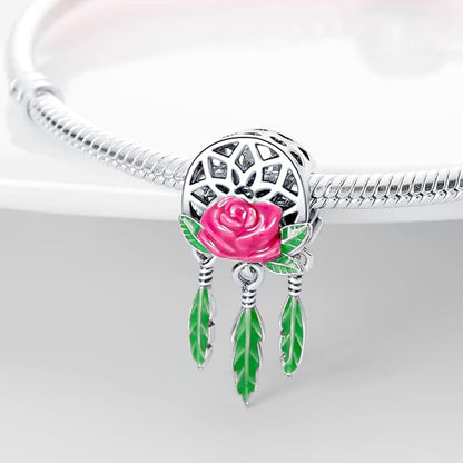 Atrasueños con Rosa