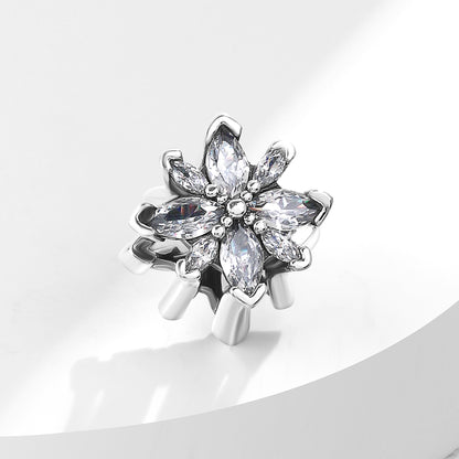 Flor Diamantada