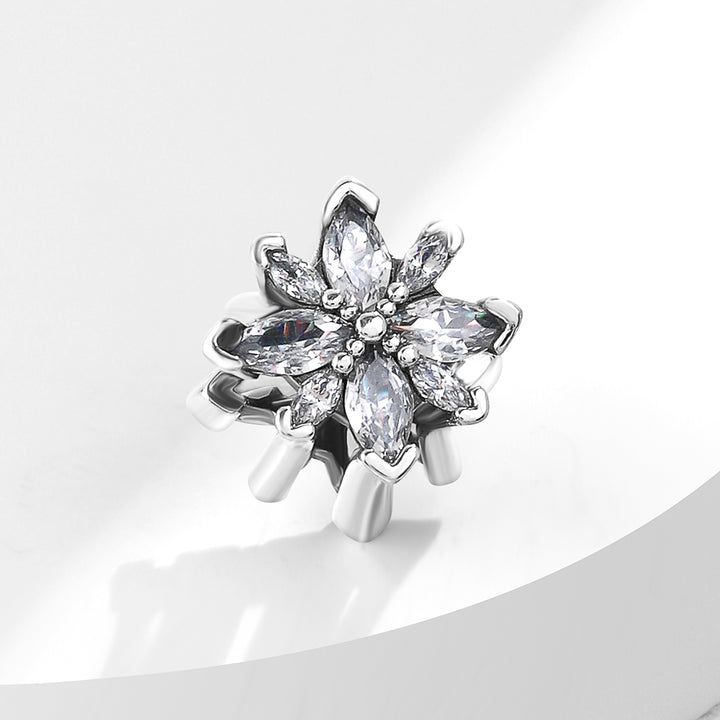 Flor Diamantada