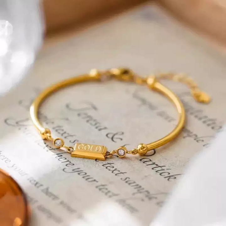 Brazalete "Gold"