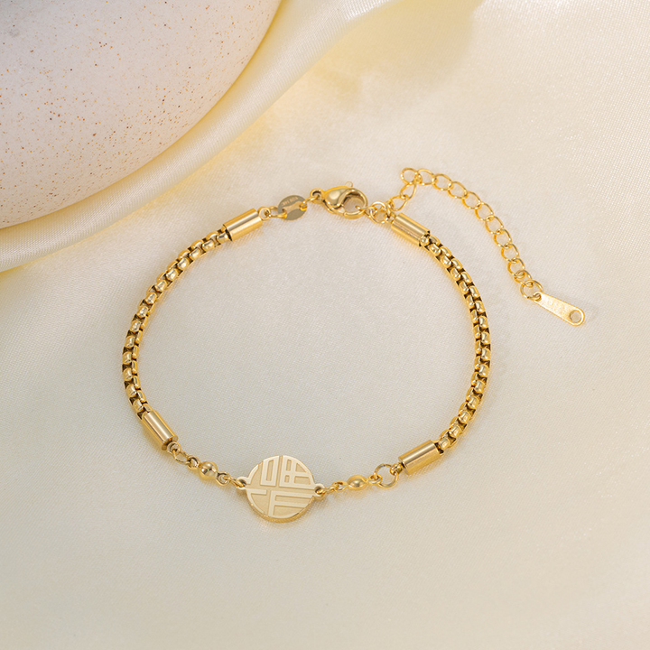 Brazalete Cuadrado