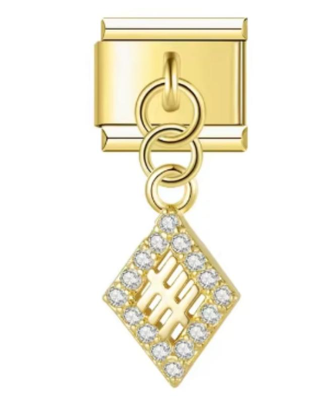 Italiano Rombo Dorado