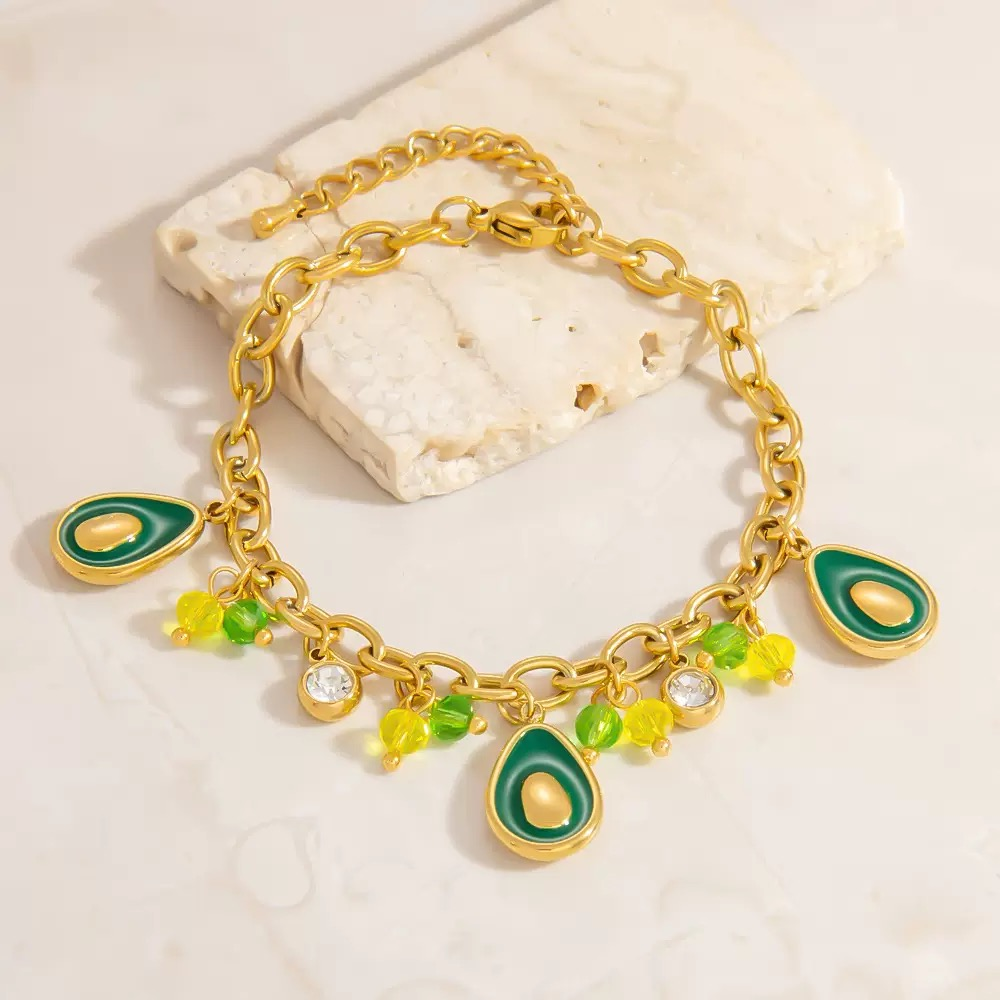 Brazalete Aguacates