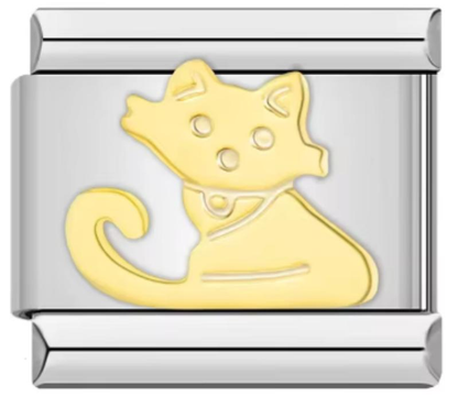 Italiano Gato Dorado