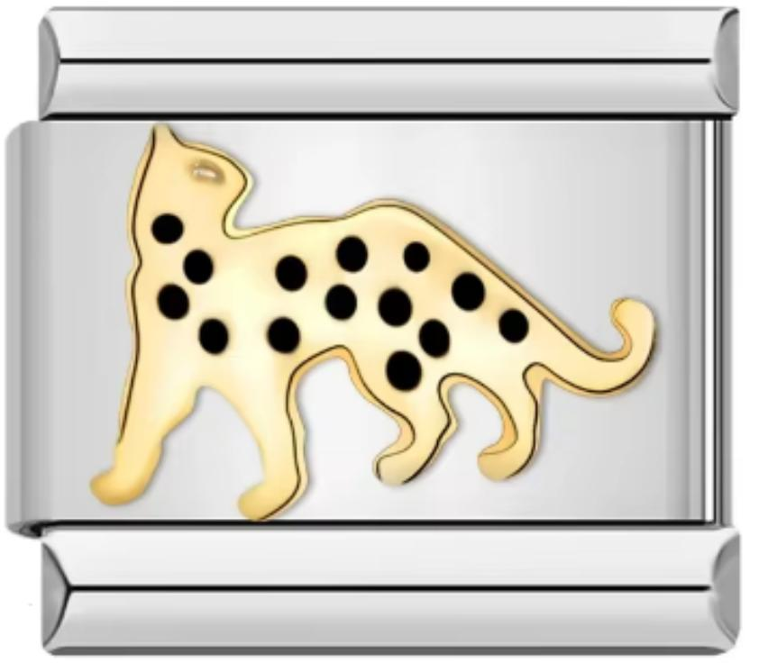 Italiano Leopardo Dorado