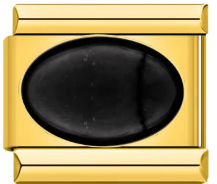 Italiano Dorado Piedra Negra