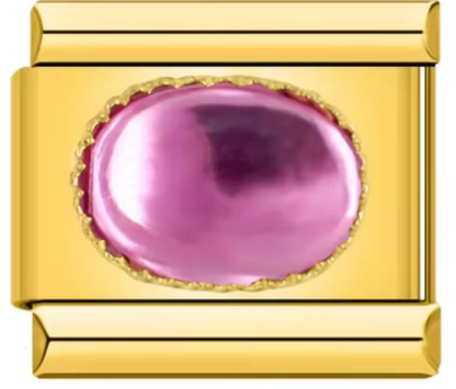 Italiano Dorado Piedra Rosa