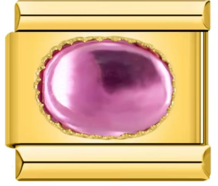 Italiano Dorado Piedra Rosa