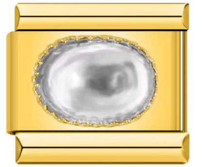 Italiano Dorado Piedra Blanca