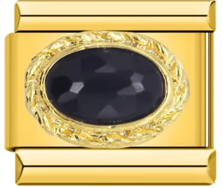 Italiano Dorado Piedra Negra