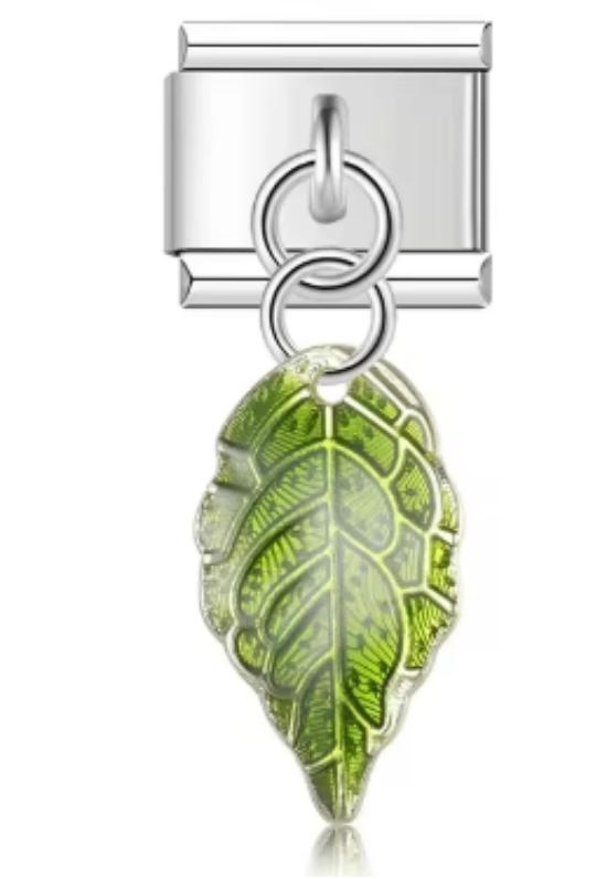 Italiano Hoja Verde