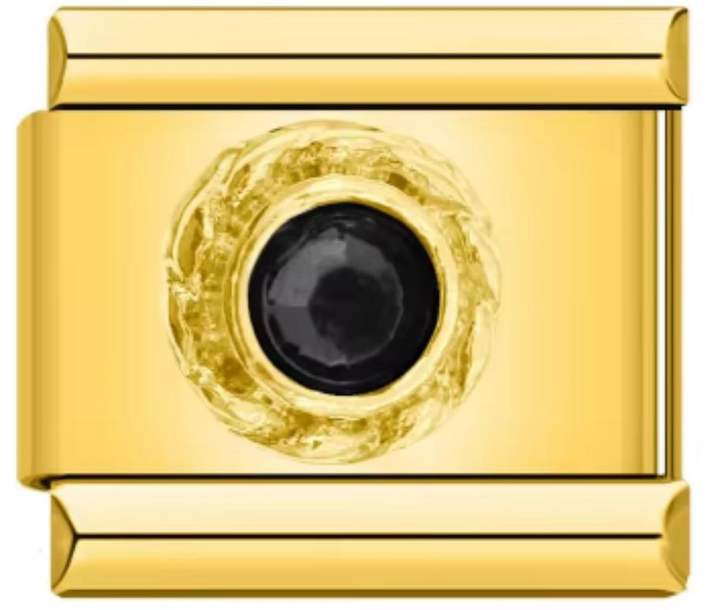 Italiano Dorado Piedra Negra