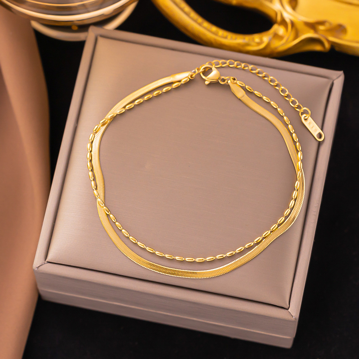 Brazalete Doble