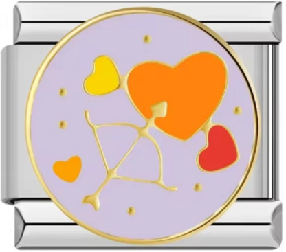 Italiano Corazones & Arco